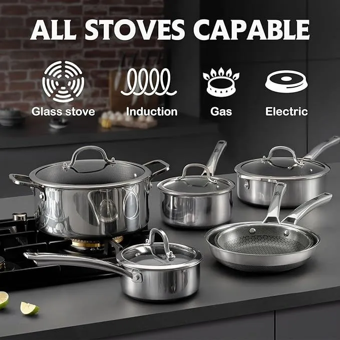304 Stainless Steel Saucepan suppliers